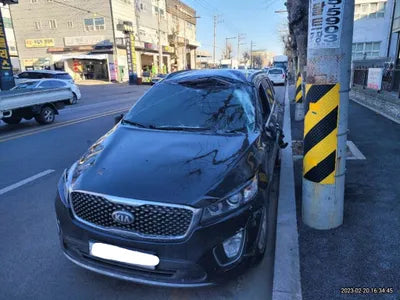 2016 Kia Sorento 498KMKNAPS81ABGA2 VIN:498KMKNAPS81ABGA2