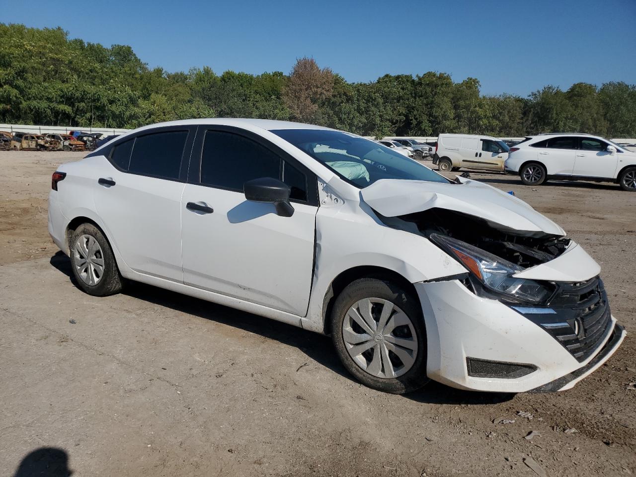 2023 NISSAN VERSA S VIN:3N1CN8DV7PL820983