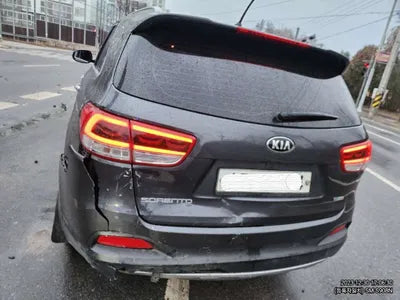 2015 Kia Sorento 358KMKNAPH81ABFA0 VIN:358KMKNAPH81ABFA0