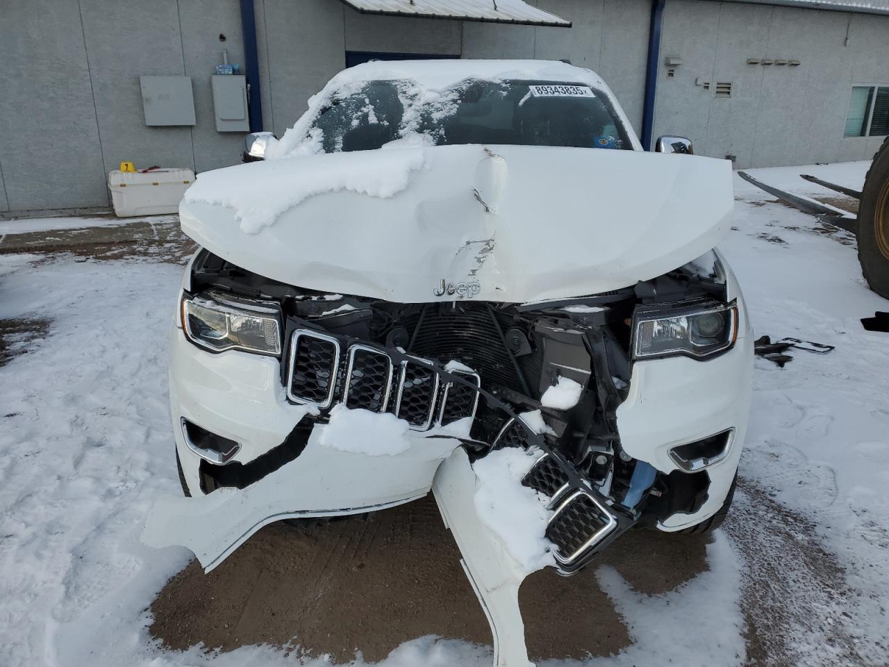 2022 JEEP GRAND CHEROKEE LIMITED VIN:1C4RJFBGXNC177954
