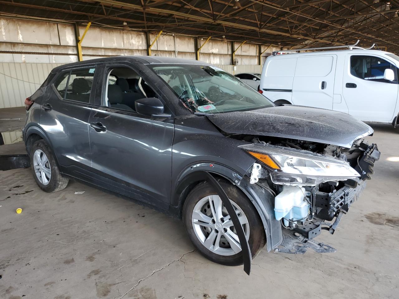 2023 NISSAN KICKS S VIN:3N1CP5BV3PL547973
