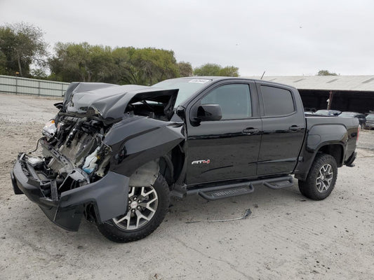 2022 GMC CANYON AT4 VIN:1GTG6FEN2N1294071