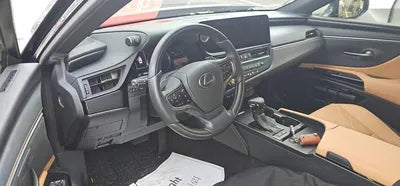 2022 Lexus ES 300 VIN: