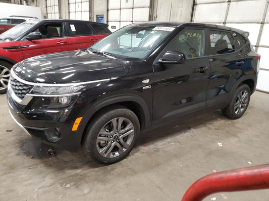 2023 KIA SELTOS LX VIN:KNDEPCAAXP7433868