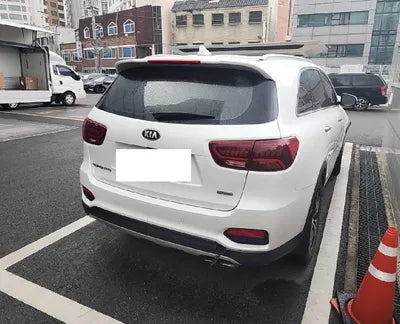 2018 Kia Sorento KNAPS81ABJA384105 VIN:KNAPS81ABJA384105