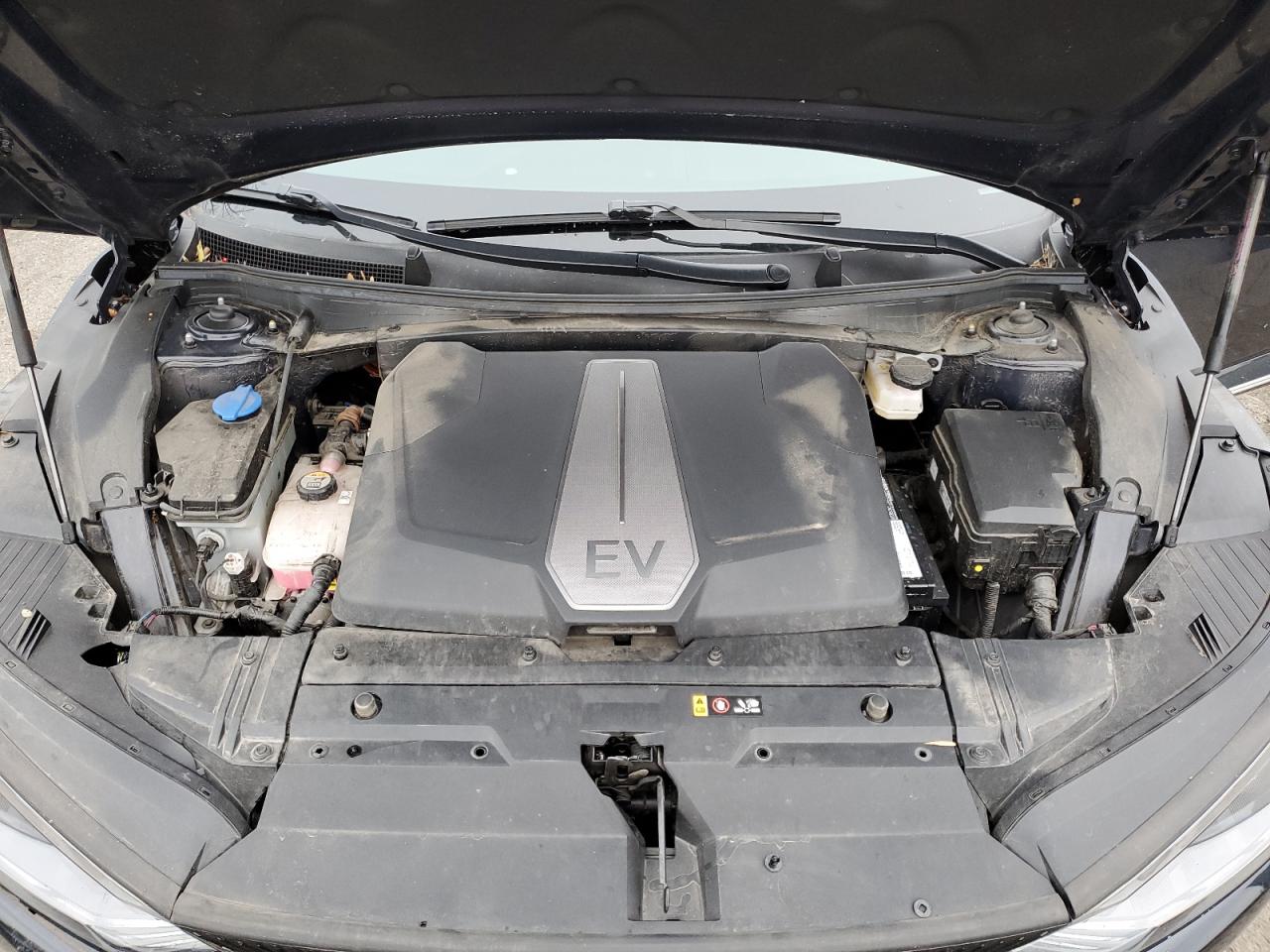 2022 KIA EV6 LIGHT VIN:KNDC3DLC9N5029055