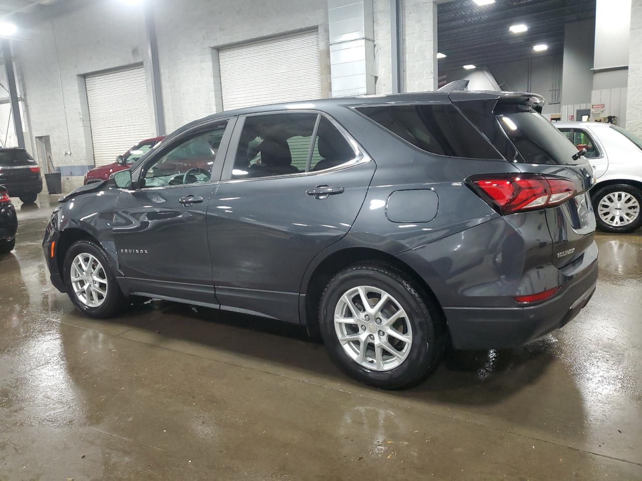 2023 CHEVROLET EQUINOX LT VIN:3GNAXUEG8PS162689