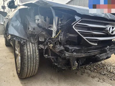 2018 Hyundai Santa FE VIN: