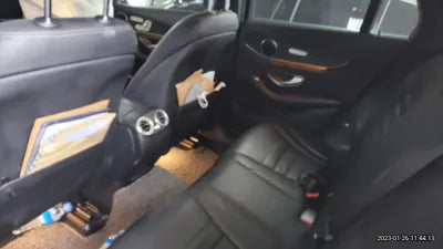 2016 Mercedes-Benz GLC 220 VIN: