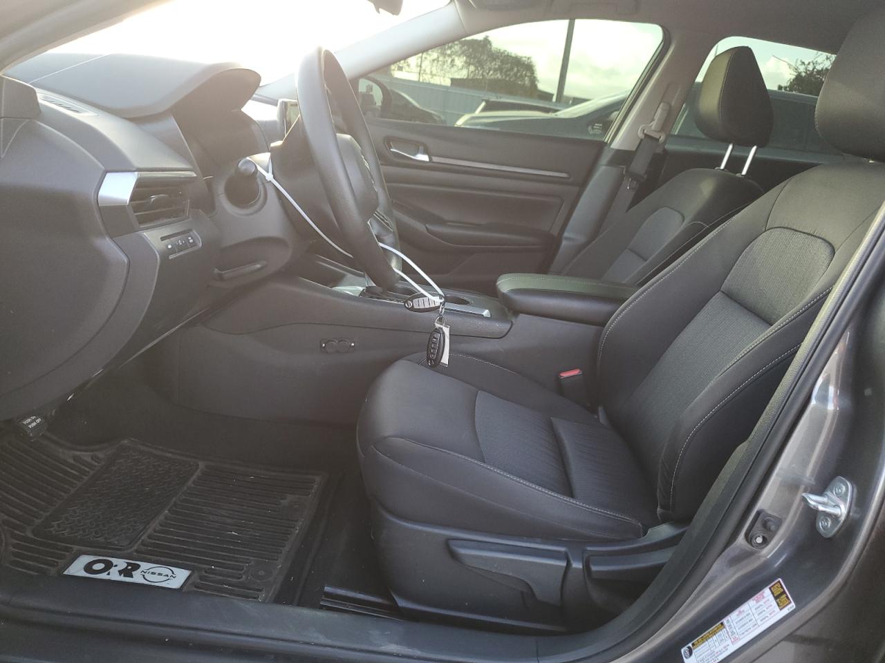 2022 NISSAN ALTIMA S VIN:1N4BL4BV5NN375768
