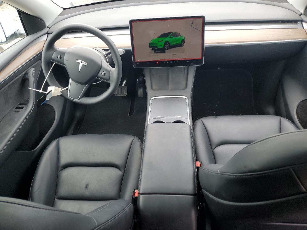 2023 TESLA MODEL Y  VIN:7SAYGDEE0PF674576