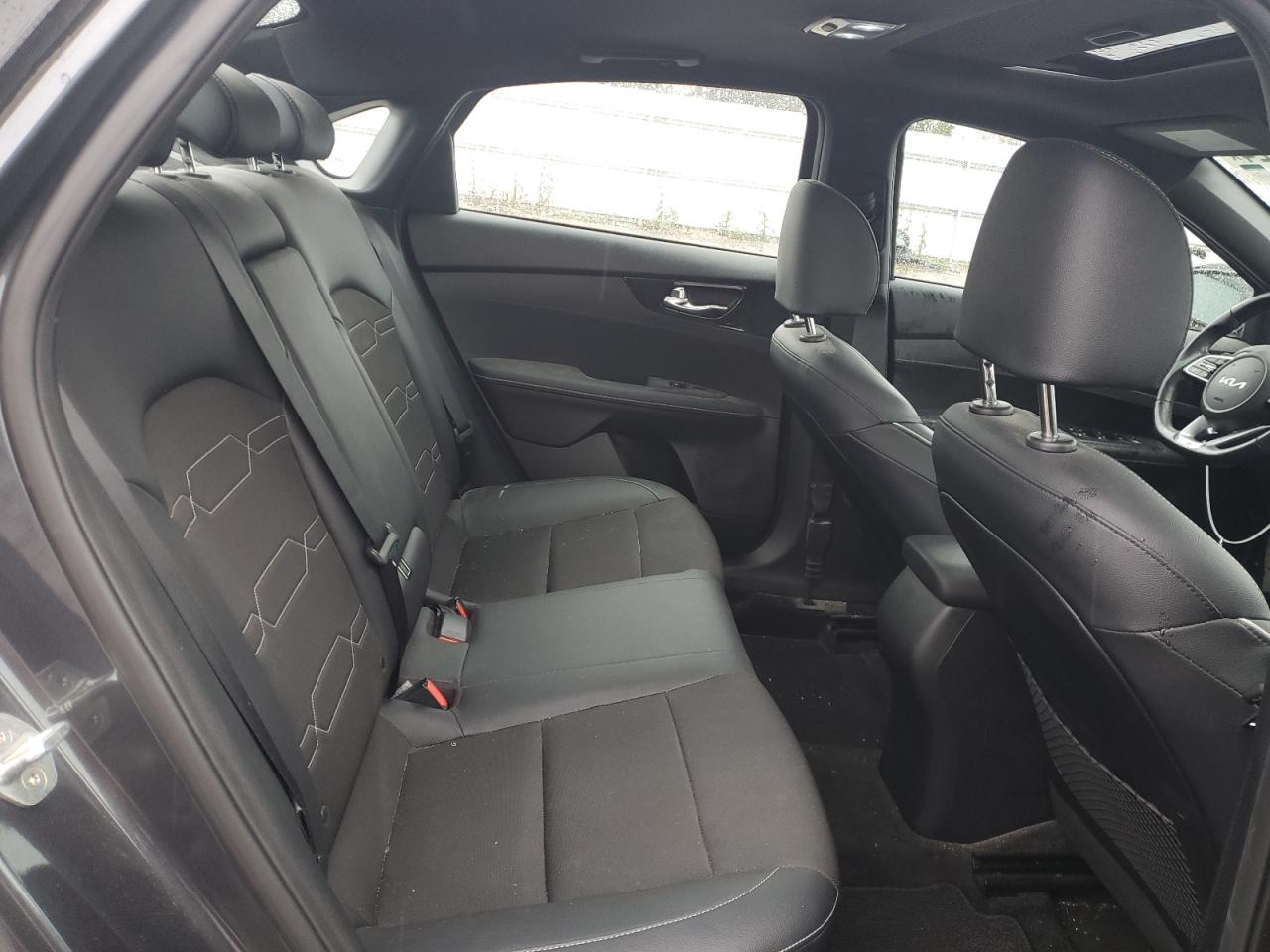 2023 KIA FORTE GT LINE VIN:3KPF54AD7PE553993