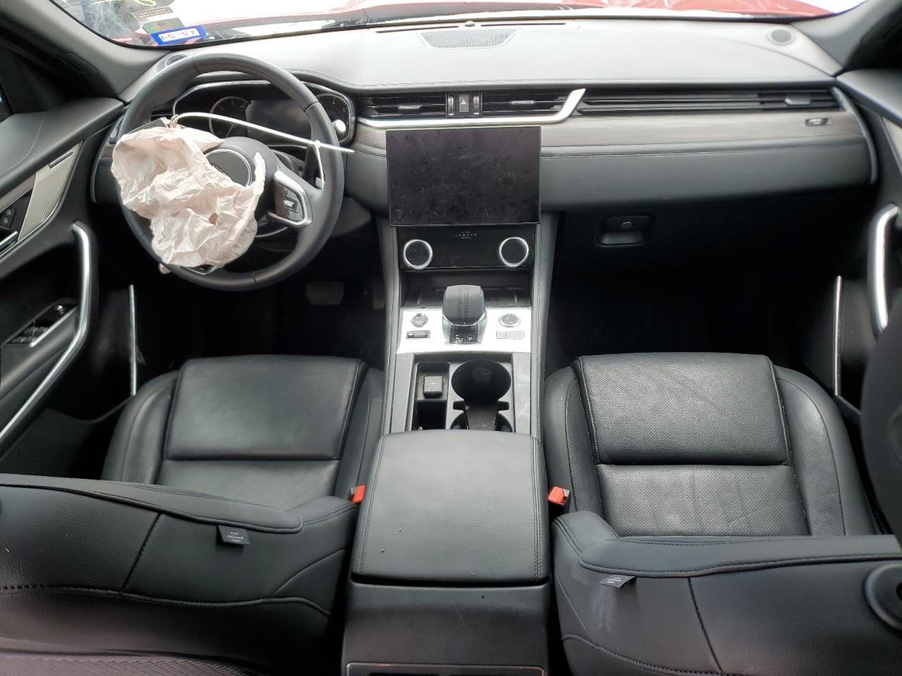 2023 JAGUAR F-PACE S VIN:SADCJ2EX9PA712110