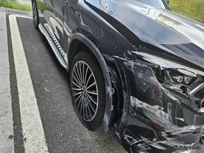 2023 Mercedes-Benz GLC 300 VIN: