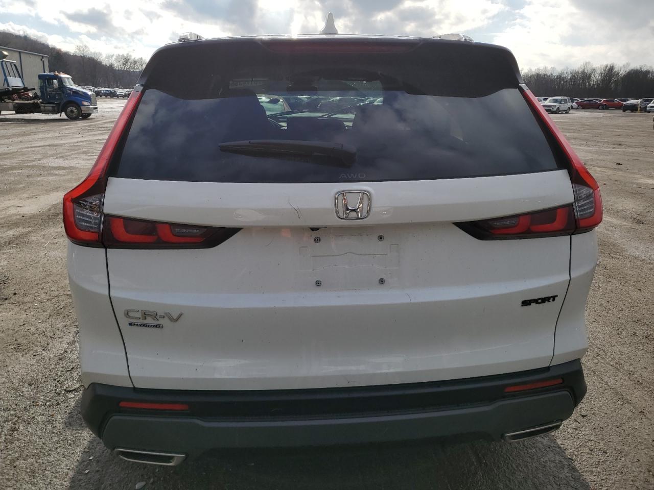 2024 HONDA CR-V SPORT VIN:7FARS6H53RE057848