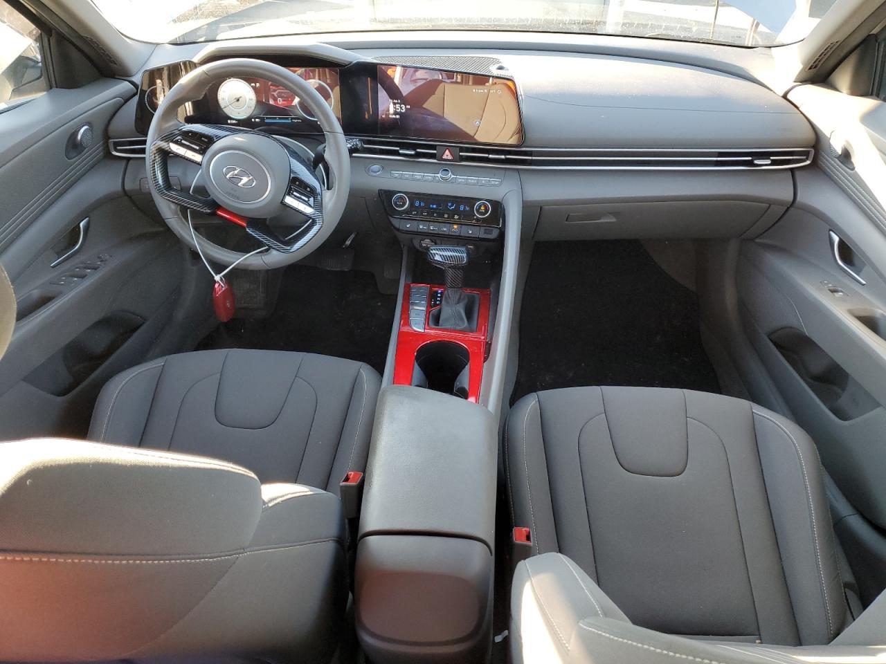 2023 HYUNDAI ELANTRA SEL VIN:1GCCS19H238204410