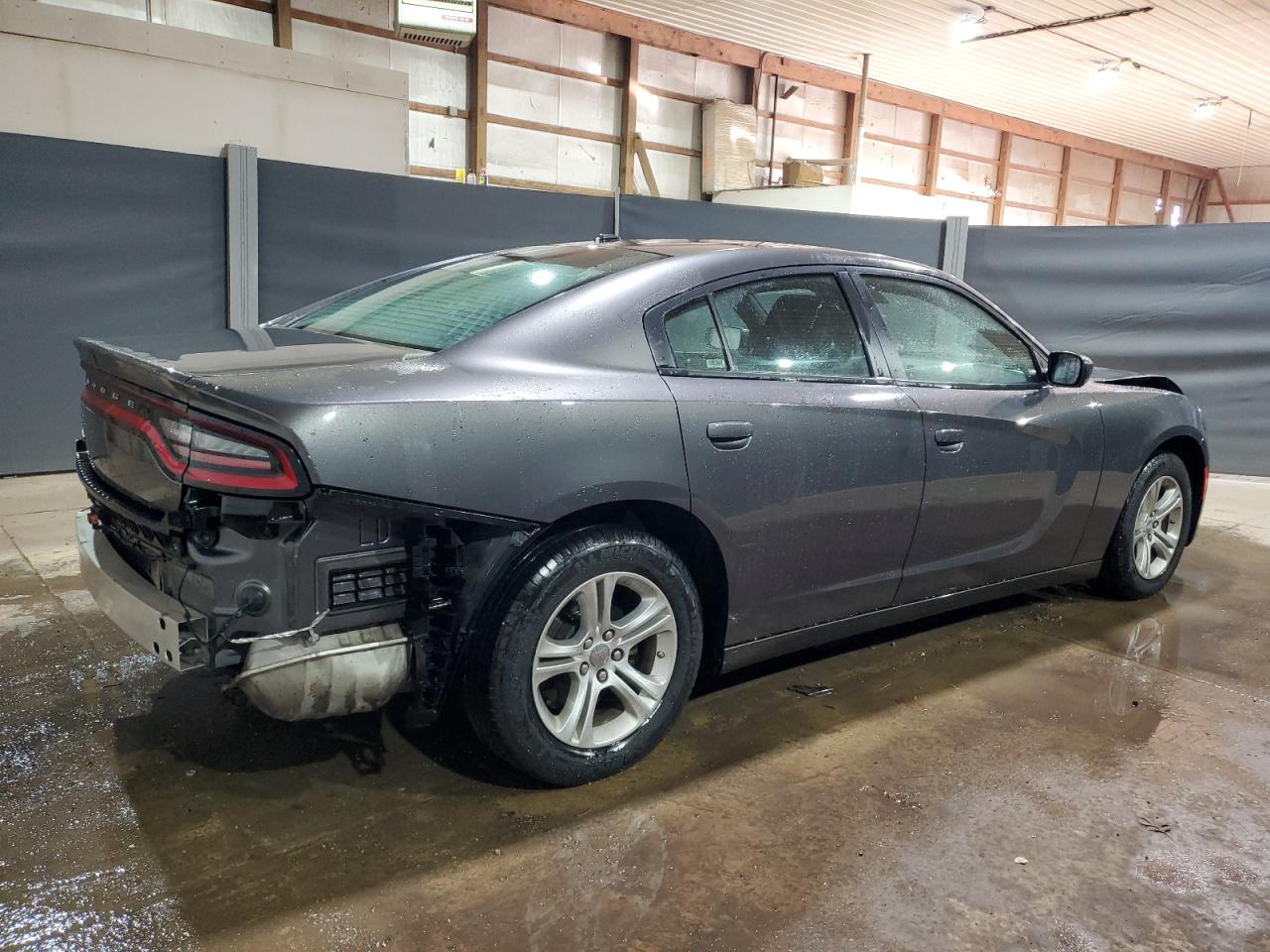 2022 DODGE CHARGER SXT VIN:2C3CDXBG4NH208068