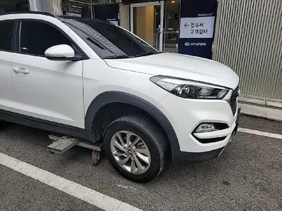 2017 Hyundai Tucson VIN: