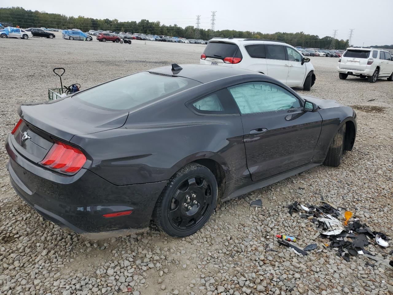 2022 FORD MUSTANG  VIN:1FA6P8TH5N5147940
