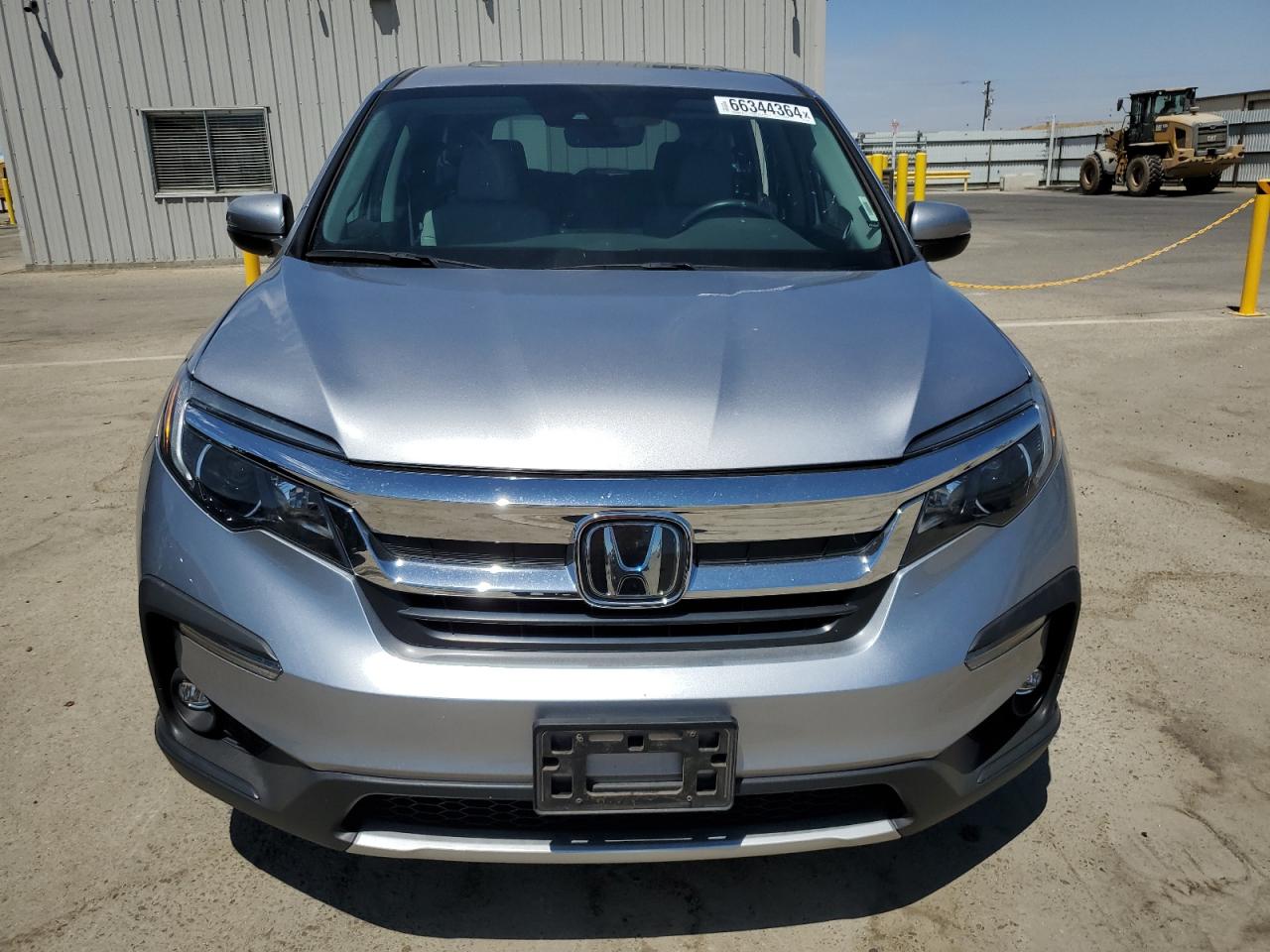 2022 HONDA PILOT EXL VIN:5FNYF5H51NB036965