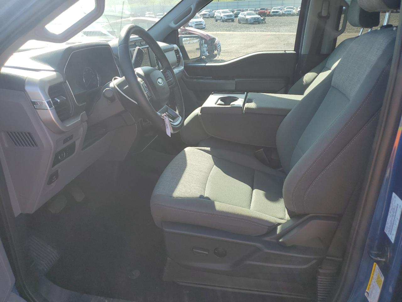 2023 FORD F150 SUPERCREW VIN:1FTFW1E83PKE61513