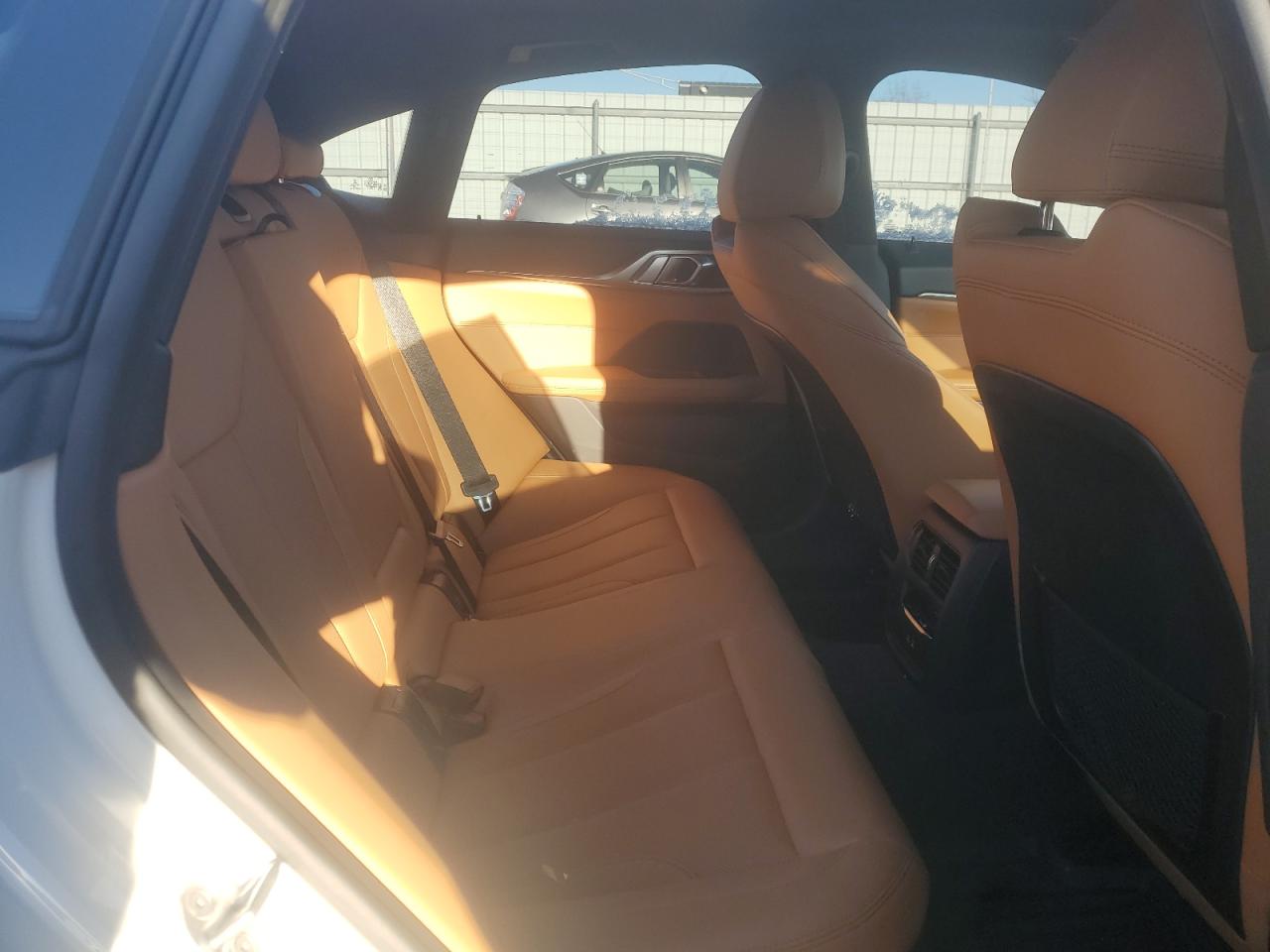 2023 BMW 430XI GRAN COUPE VIN:WBA73AV05PFN90009