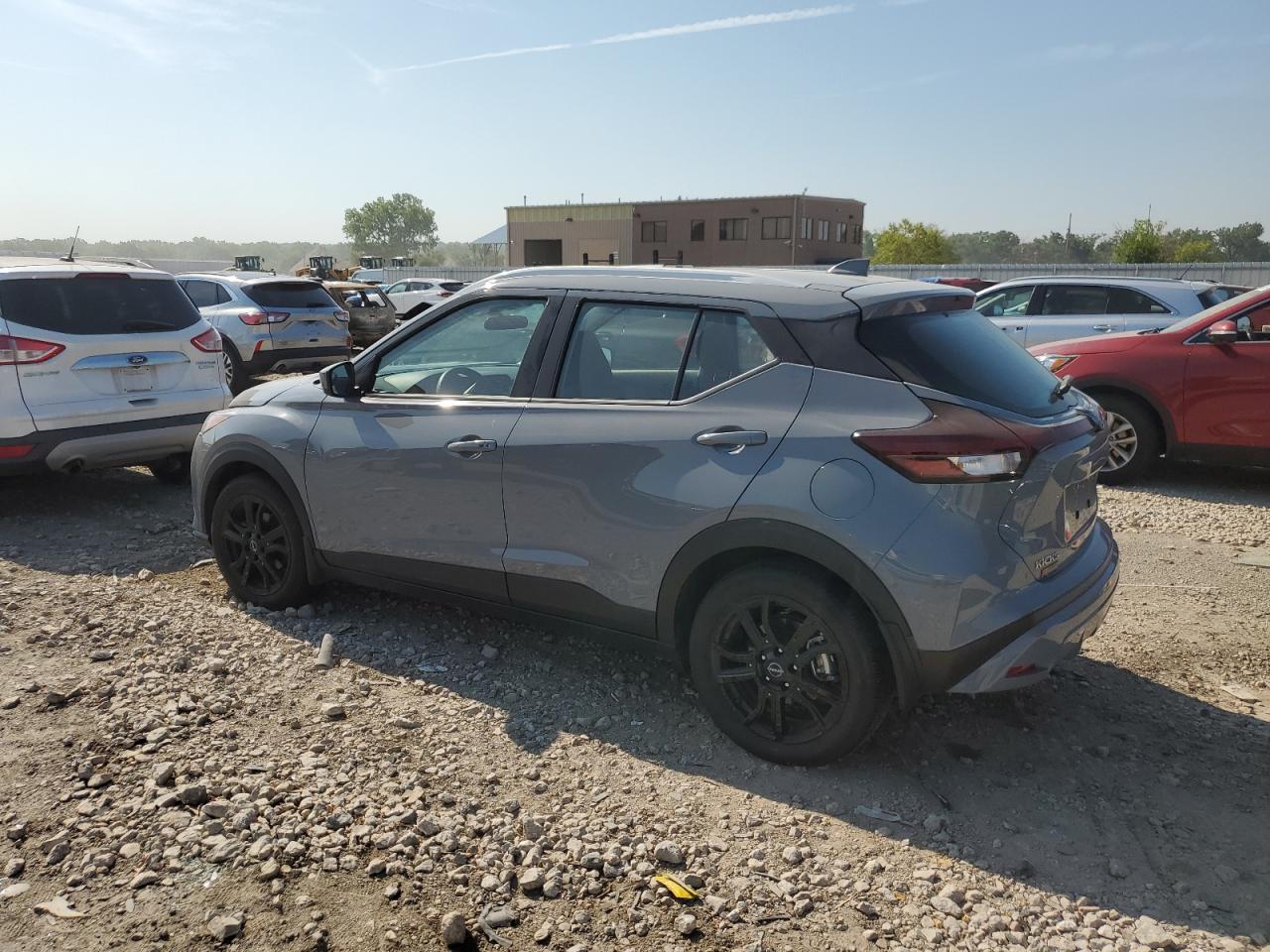 2023 NISSAN KICKS SV VIN:3N1CP5CVXPL522261