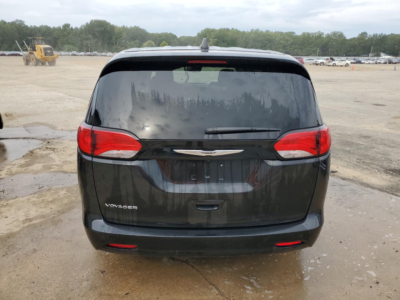 2023 CHRYSLER VOYAGER LX VIN:2C4RC1CG6PR548503
