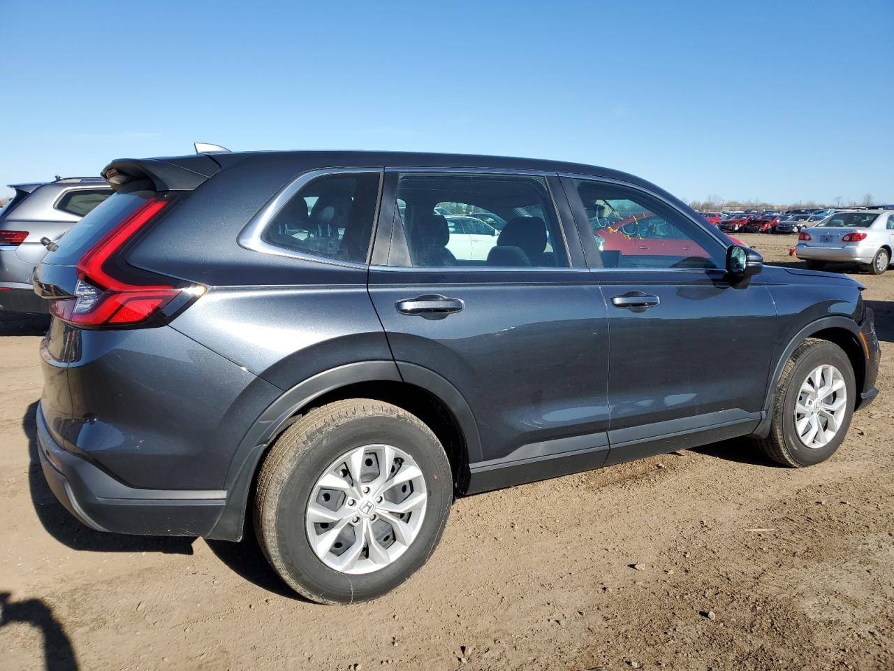 2024 HONDA CR-V LX VIN:2HKRS4H29RH432388