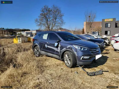 2016 Hyundai Santa FE KMHSW81UBHU726101 VIN:KMHSW81UBHU726101
