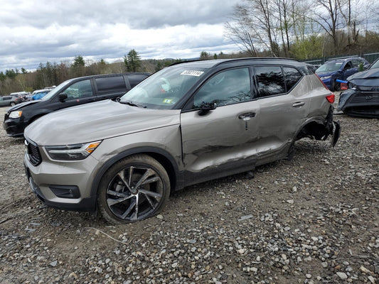 2022 VOLVO XC40 T5 R-DESIGN VIN:YV4162UM9N2662227