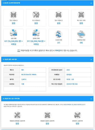 2015 Mercedes-Benz ML 350 WDCDA2EBXFA594016 VIN:WDCDA2EBXFA594016