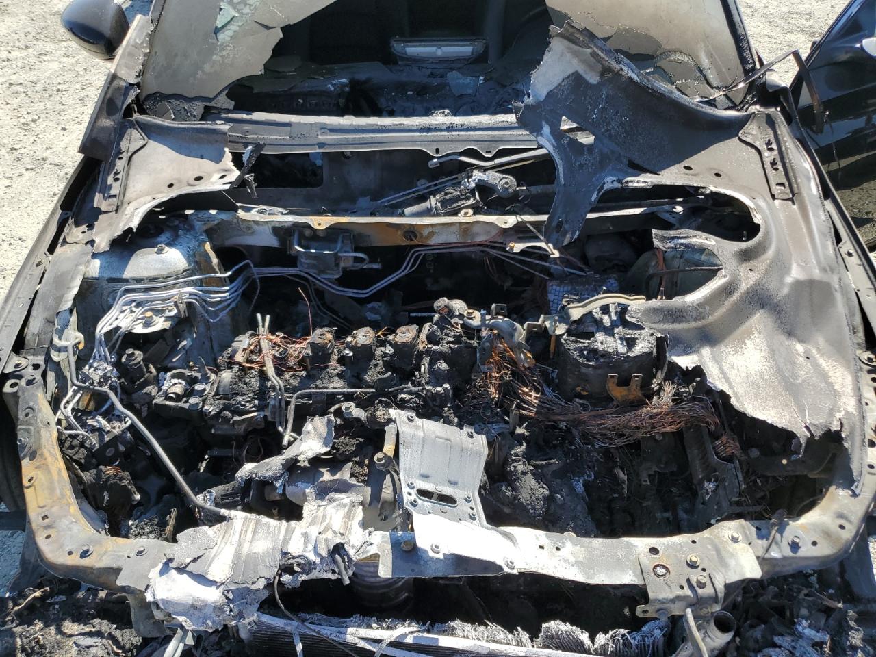 2022 HONDA ACCORD SPORT VIN:1HGCV1F3XNA106769