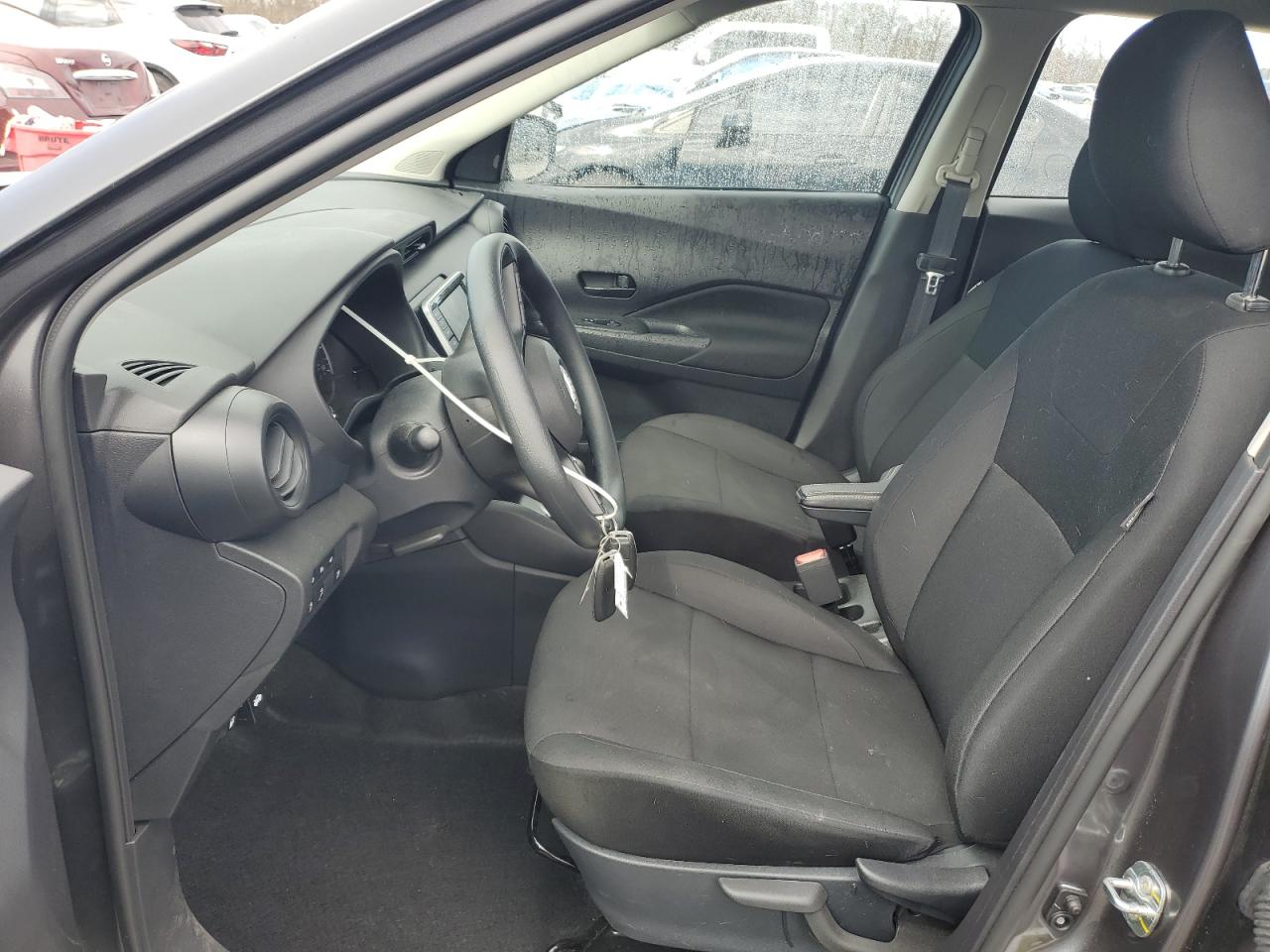 2024 NISSAN KICKS S VIN:3N1CP5BV9RL493825