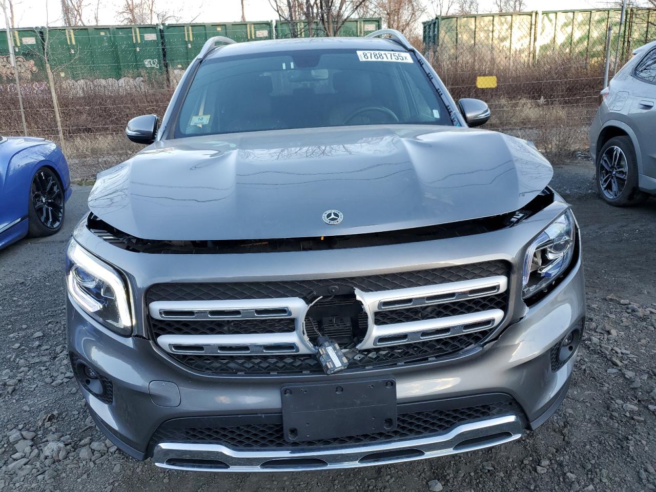 2023 MERCEDES-BENZ GLB 250 4MATIC VIN:W1N4M4HB6PW325691