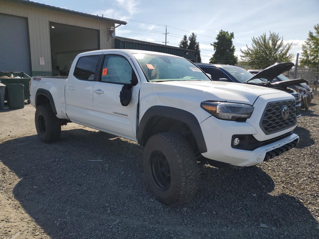 2023 TOYOTA TACOMA DOUBLE CAB VIN:3TMDZ5BN5PM145748