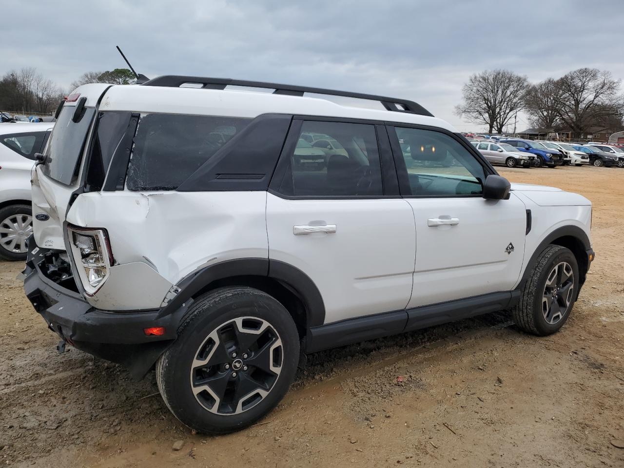 2023 FORD BRONCO SPORT OUTER BANKS VIN:3FMCR9C66PRE16566