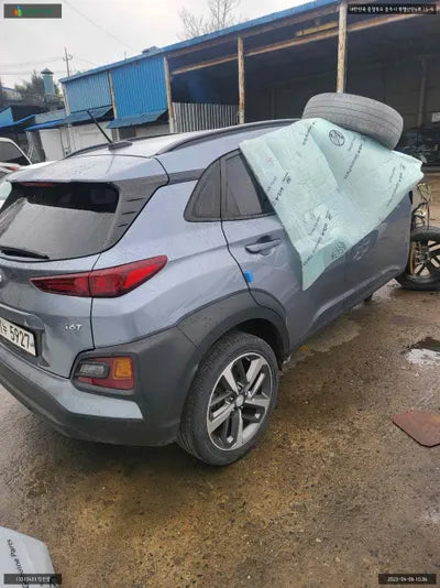 2018 Hyundai Kona KMHK4815GJU219535 VIN:KMHK4815GJU219535