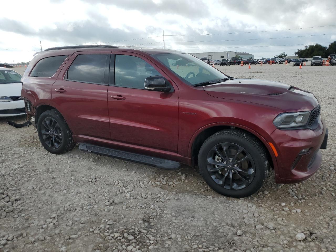 2023 DODGE DURANGO R/T VIN:1C4SDHCT4PC576961