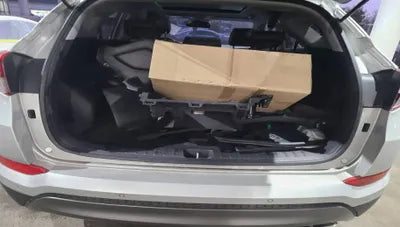 2016 Hyundai Tucson VIN:
