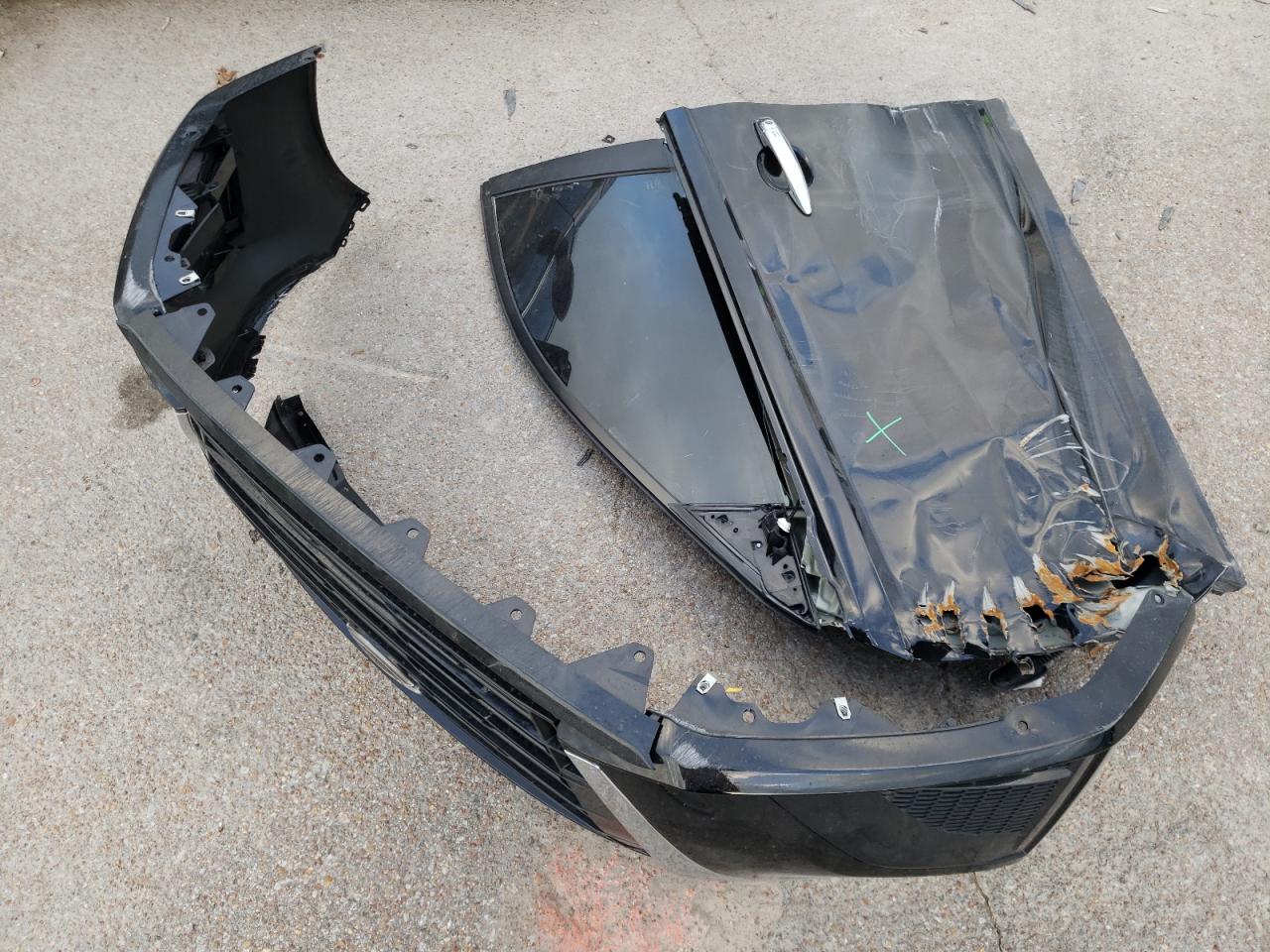 2023 NISSAN ALTIMA SV VIN:1N4BL4DV3PN425504