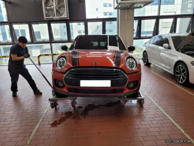 2020 MINI Clubman WMW71BB01L2N26003 VIN:WMW71BB01L2N26003