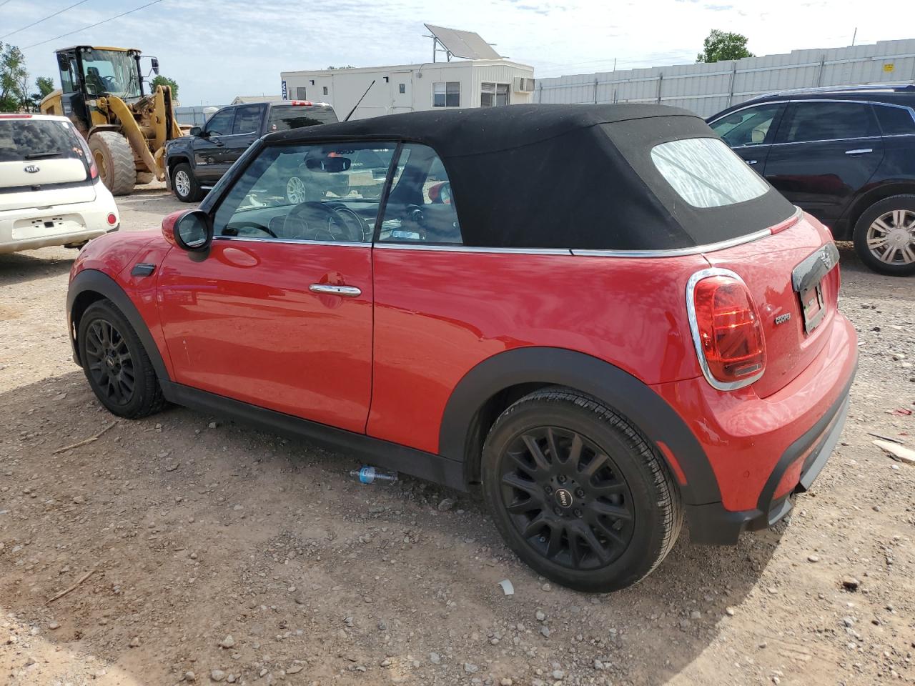 2023 MINI COOPER  VIN:WMW23DL05P3P95815