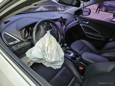 2015 Hyundai Santa FE VIN: