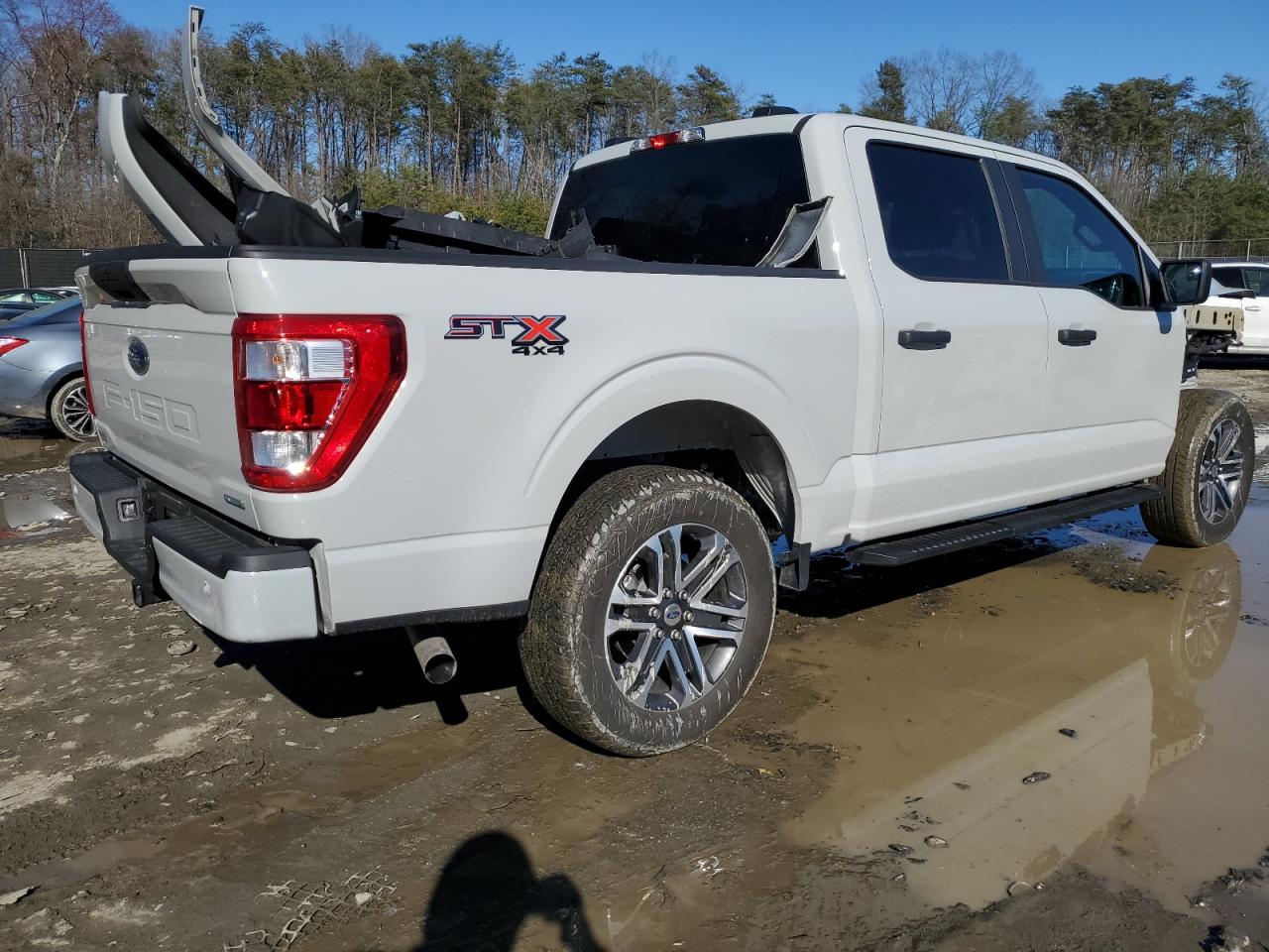 2023 FORD F150 SUPERCREW VIN:1FTEW1EP9PKE97094