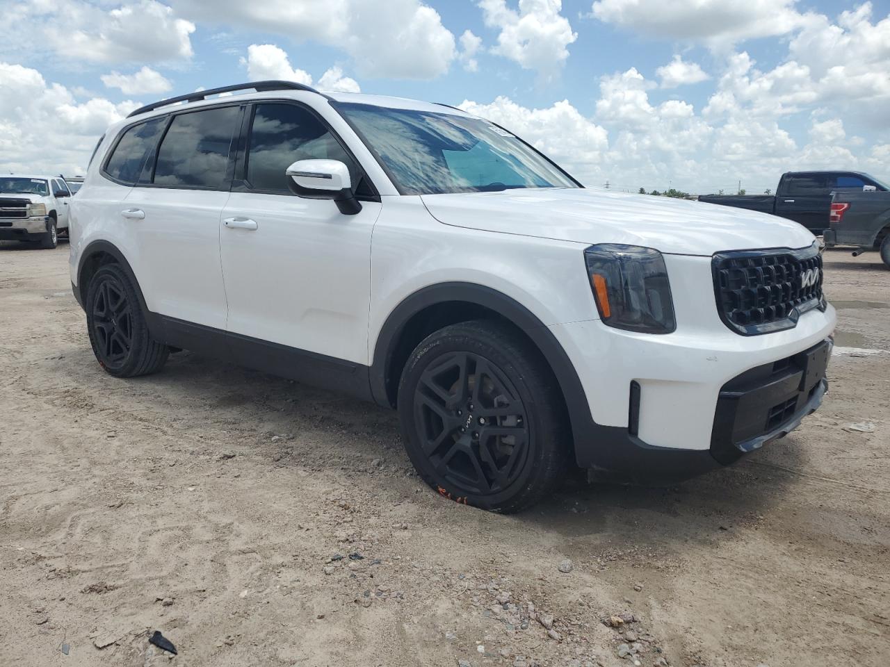 2024 KIA TELLURIDE EX VIN:5XYP3DGC3RG416760