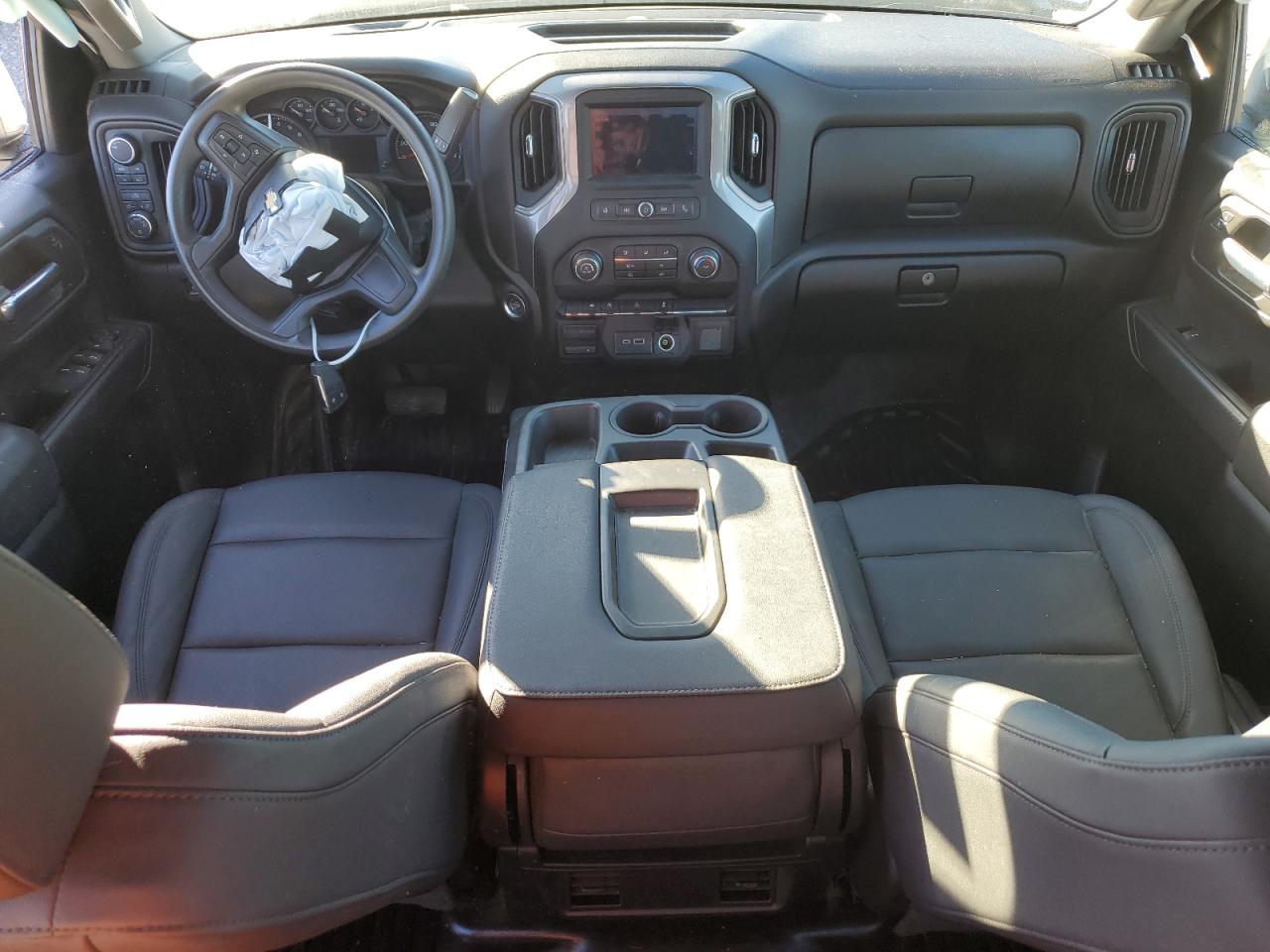 2023 CHEVROLET SILVERADO K1500 VIN:1GCPDAEK6PZ254448