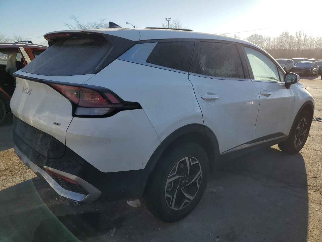 2023 KIA SPORTAGE LX VIN:KNDPUCAF4P7188952