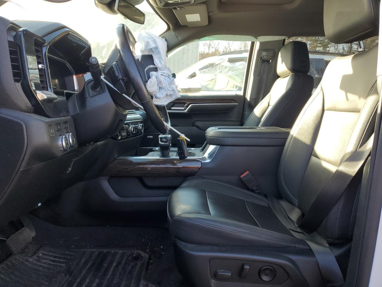 2022 GMC SIERRA K1500 ELEVATION VIN:1GTUUCED3NZ529691