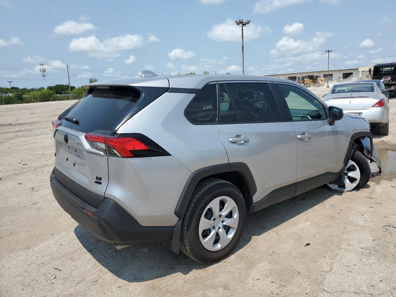 2024 TOYOTA RAV4 LE VIN:2T3F1RFV7RW416084